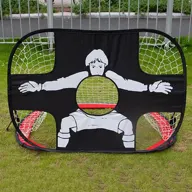Pop-up goal